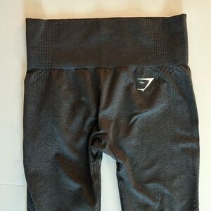 Gymshark black tights, women’s S, like new